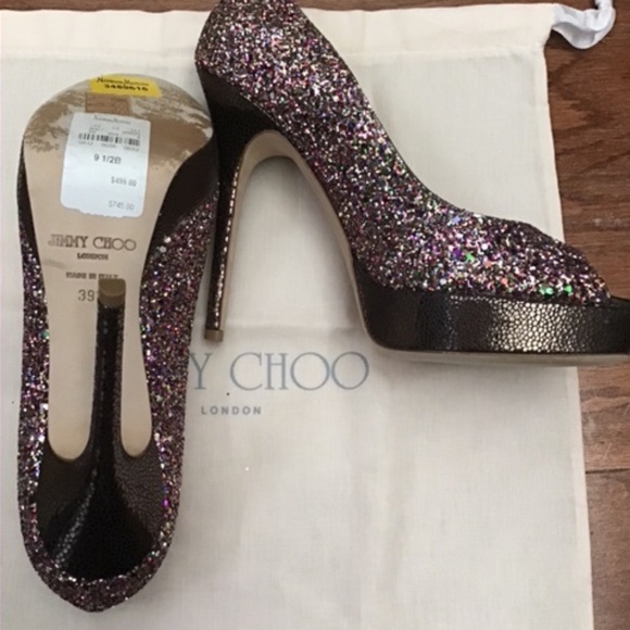 Jimmy Choo - Picture 4 of 4